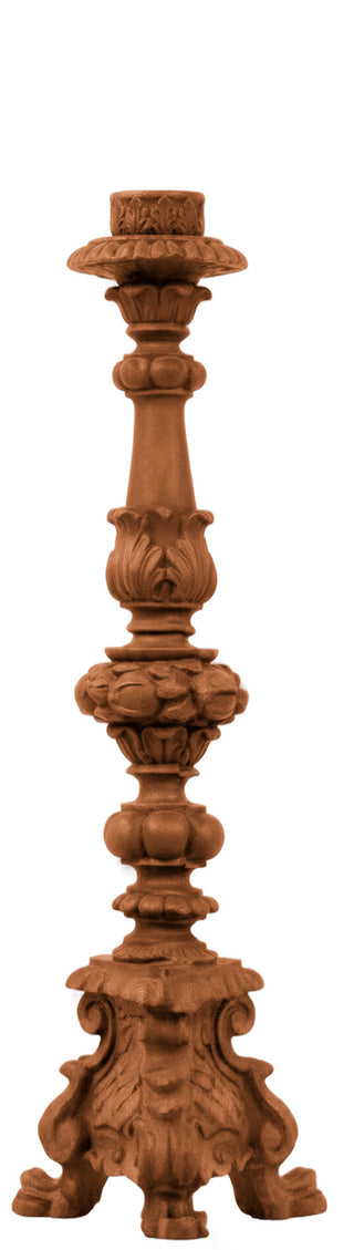 Orsi Candleholder Statue - 23-inch