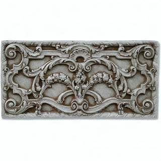 Modena Wall Relief — Antique Stone finish