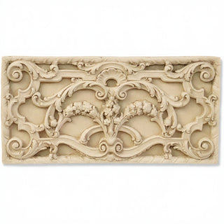 Modena Wall Relief — Dusted Sand finish