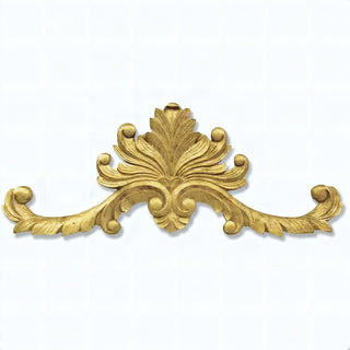 Lafayette Over Door Architectural Element — Dusted Sand finish