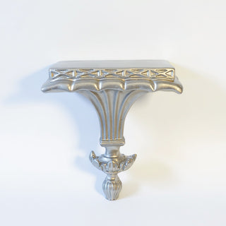 Addison Bracket - 7.5-inch — Aged Silver finish