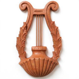 Harp Sconce Wall Sconce - 19.5-inch — Metro finish