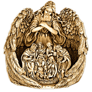 Guardian Nativity 20-inch Statue - 20-inch