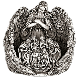 Guardian Nativity 20-inch Statue - 20-inch
