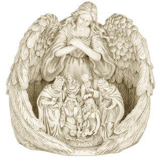 Guardian Nativity 20-inch Statue - 20-inch