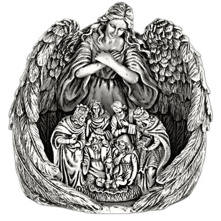 Guardian Nativity 20-inch Statue - 20-inch