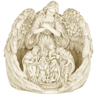Guardian Nativity 20-inch Statue - 20-inch
