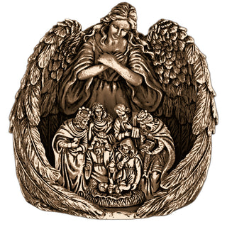 Guardian Nativity 20-inch Statue - 20-inch