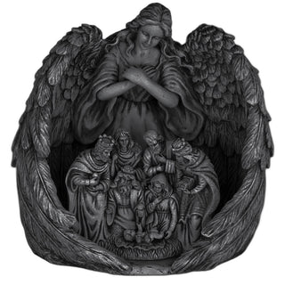 Guardian Nativity 20-inch Statue - 20-inch