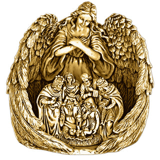 Guardian Nativity 20-inch Statue - 20-inch