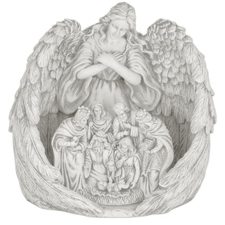 Guardian Nativity 20-inch Statue - 20-inch