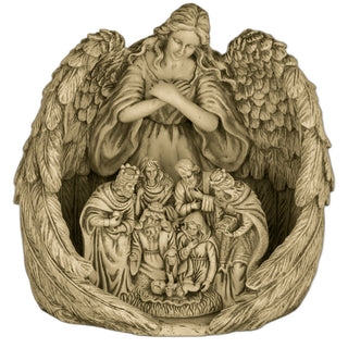 Guardian Nativity 20-inch Statue - 20-inch