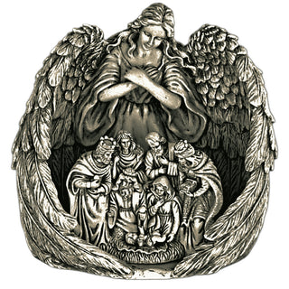 Guardian Nativity 20-inch Statue - 20-inch