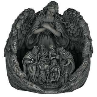 Guardian Nativity 20-inch Statue - 20-inch