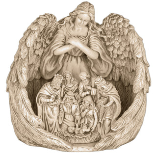 Guardian Nativity 20-inch Statue - 20-inch