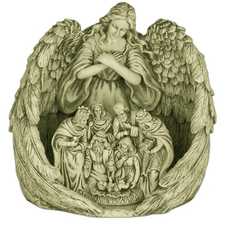 Guardian Nativity 20-inch Statue - 20-inch