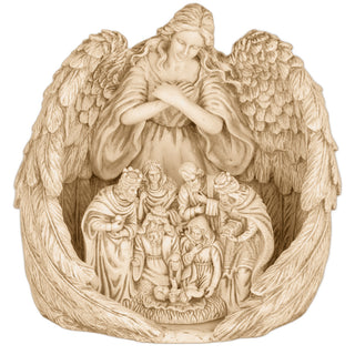Guardian Nativity 20-inch Statue - 20-inch
