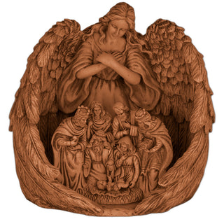 Guardian Nativity 20-inch Statue - 20-inch
