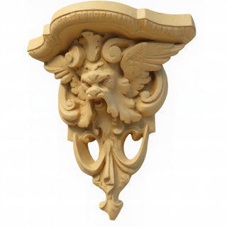 Notre Dame Bracket Wall Bracket - 12-inch — Dusted Sand finish