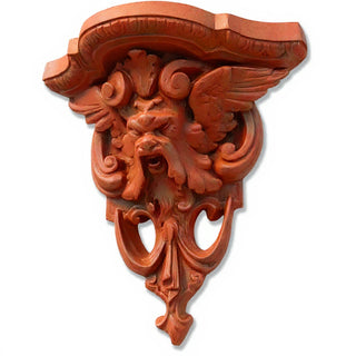 Notre Dame Bracket Wall Bracket - 12-inch — Metro finish