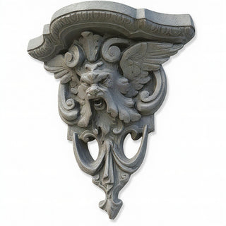 Notre Dame Bracket Wall Bracket - 12-inch — Old Stone finish