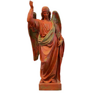 Angel's Glory Statue - 25-inch — Metro finish