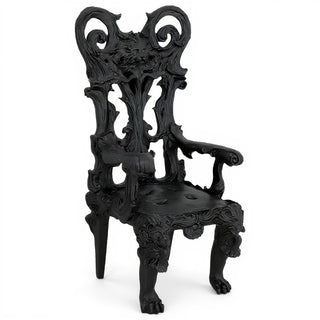 Thorn Chair Bench - 21-inch — Dusted Black finish