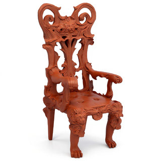 Thorn Chair Bench - 21-inch — Metro finish