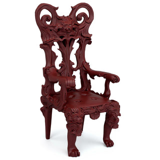Thorn Chair Bench - 21-inch — Rust finish