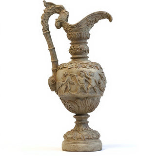 Roman Water Urn Planter - 20-inch — Gothic Stone finish
