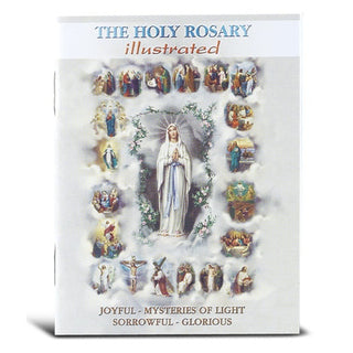 Rosary Book 10-Pack