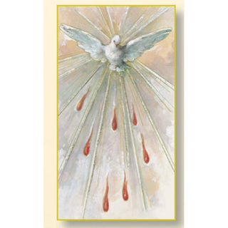 Holy Spirit (Confirmtion) Card - 100-Pack