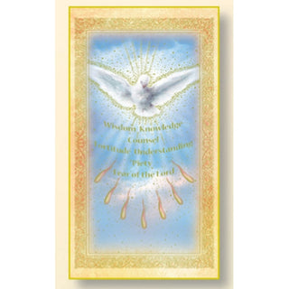 Holy Spirit (Confimation) Card - 100-Pack