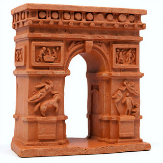 Classical Arch Wall Plaque - 10-inch — Metro finish