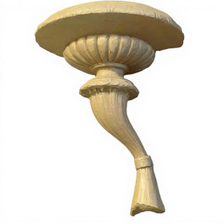 Sway Bracket Wall Bracket - 9-inch — Dusted Sand finish