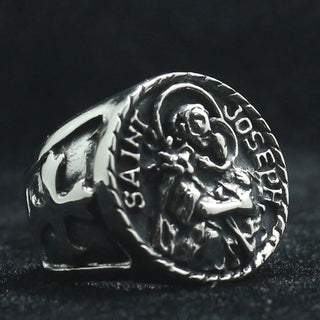 St. Joseph Vintage Ring