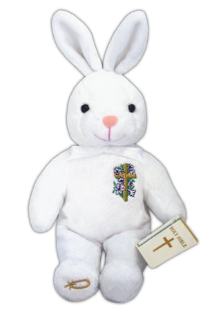 Holybunny (White) Holy Bear