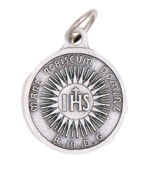 3/4-inch Small Holy Face Medal
