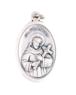 25-Pack - St Francis Pendant