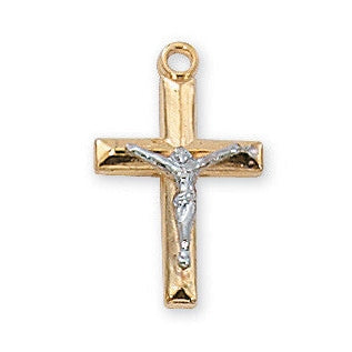  Chain Sterling Silver Saint Ben Cfx Ld
