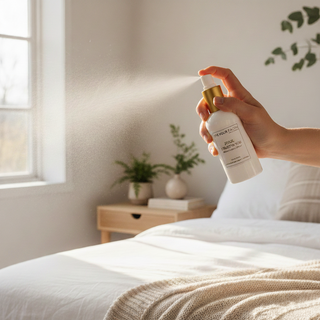Jesus, I Trust in You Catholic Room &amp; Linen Spray | White Tea Sacred Space Mist