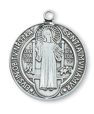 Blue Saint Benedict OnChain Psd4