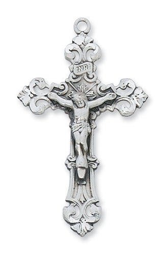 Crucifix OnChain W Prayer Psd