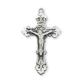 Sterling Silver Crucifix