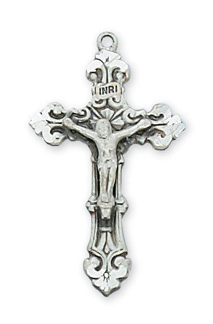 Sterling Silver Crucifix