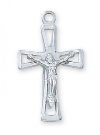 Sterling Silver Crucifix