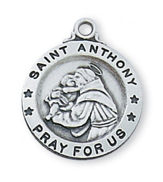 Sterling Silver Anthony Chain