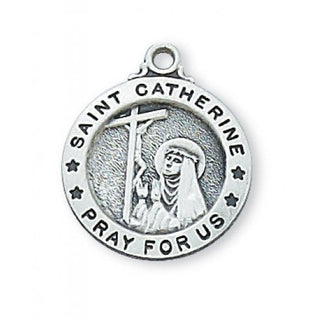 Sterling Silver Catherine Chain