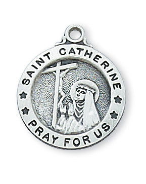 Sterling Silver Catherine Chain