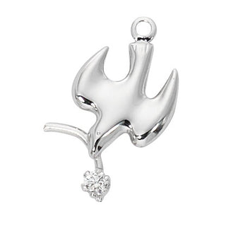 Sterling Silver Dove L4